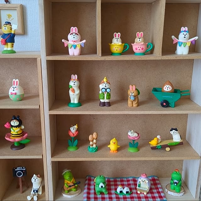 MIKNさんの部屋