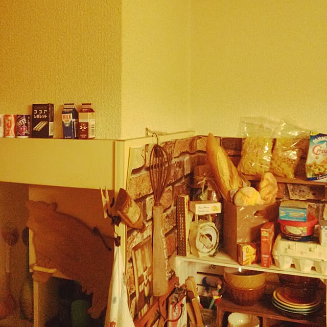 壁/天井/駄菓子屋さんのインテリア実例 - 2014-09-11 00:18:18