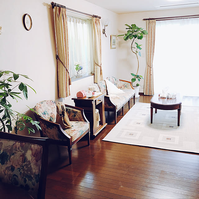 部屋全体のインテリア実例 - 2019-09-21 20:07:54