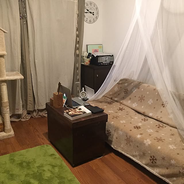 部屋全体のインテリア実例 - 2017-05-20 22:47:22