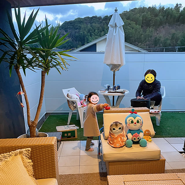 machaさんの部屋