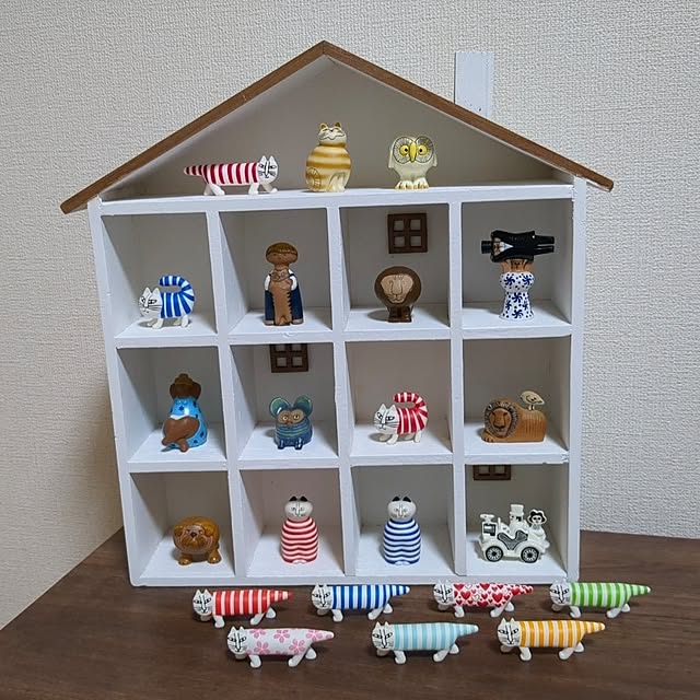 MIKNさんの部屋