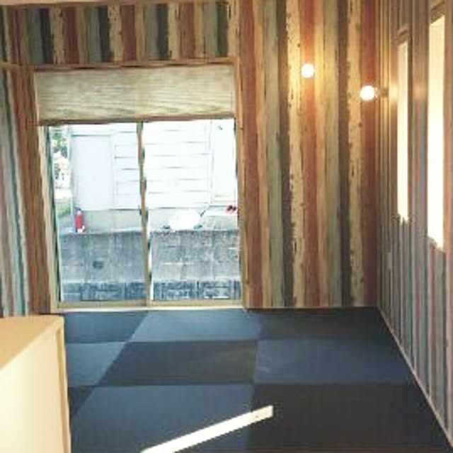 壁/天井/アンティークのインテリア実例 - 2014-10-01 13:09:23
