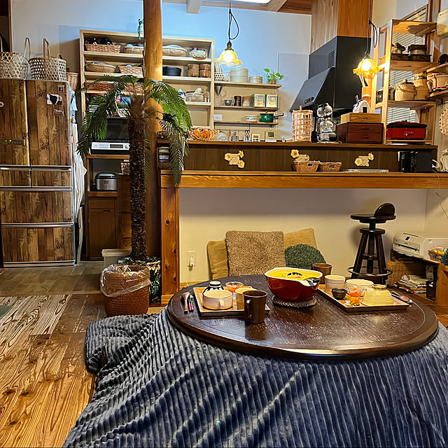 昭和レトロ こたつのある部屋のおすすめ商品とおしゃれな実例 昭和レトロ こたつのある部屋のおすすめ商品とおしゃれな実例