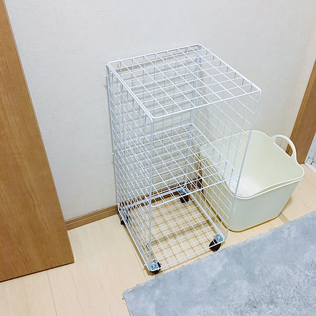 ワイヤーネットDIY/coucou/ベルメゾン/ワイヤーネット/コレ、DIYしたよ！...などのインテリア実例 - 2021-05-30 15:53:14