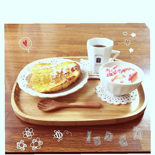 Rioさんの実例写真
