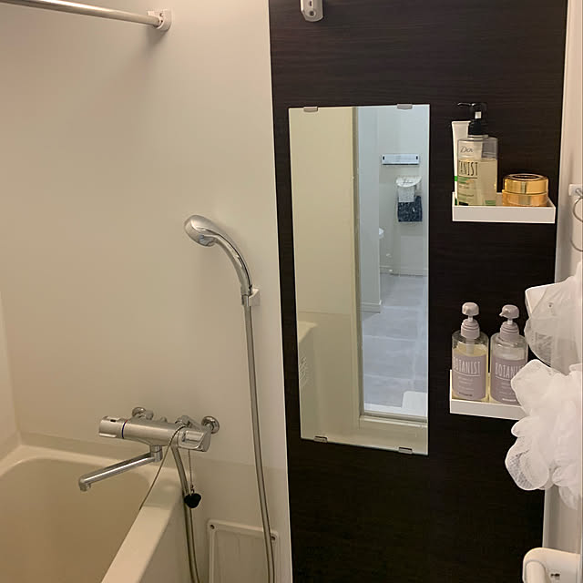 バス/トイレのインテリア実例 - 2019-05-02 14:49:15