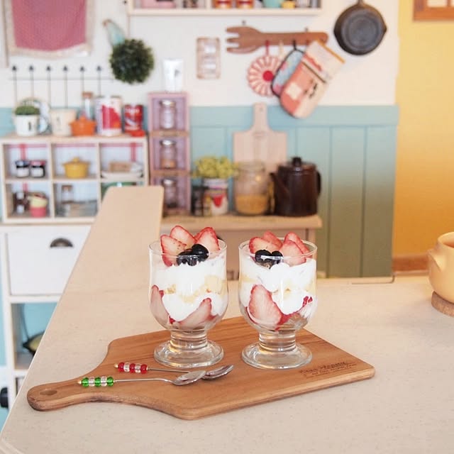 chocoさんの実例写真