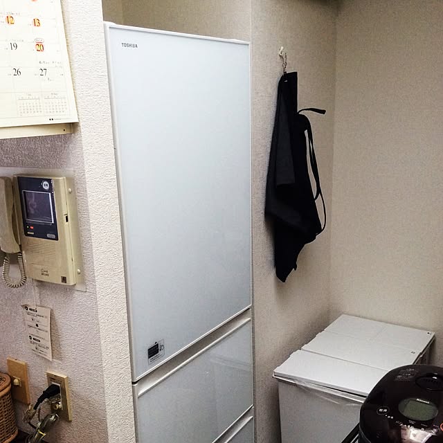 冷蔵庫 東芝冷蔵庫のおすすめ商品とおしゃれな実例 | RoomClip 冷蔵庫 東芝冷蔵庫のおすすめ商品とおしゃれな実例 | RoomClip