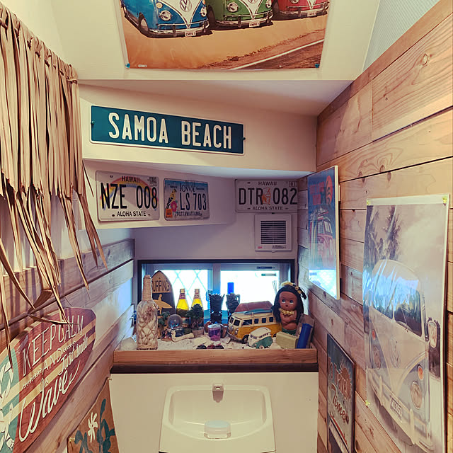 Samoaさんの実例写真