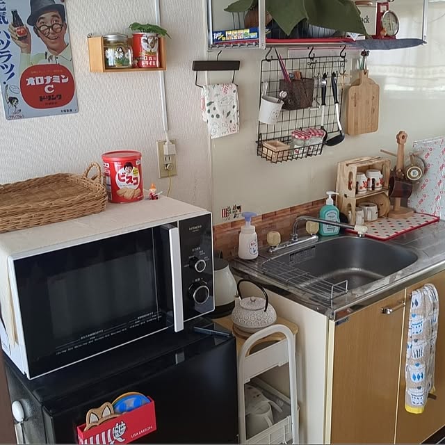 MIKNさんの部屋