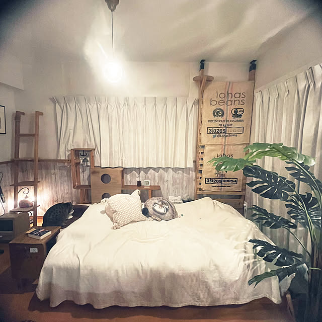 Mさんの部屋