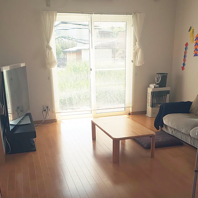 部屋全体のインテリア実例 - 2020-08-03 08:55:09