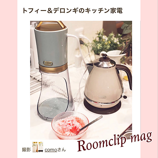 comoさんの実例写真
