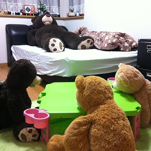 Mさんの実例写真