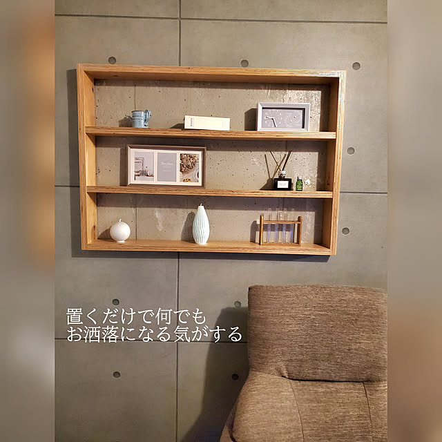 壁/天井/リノベーション/レトロ/雑貨/100均...などのインテリア実例 - 2023-02-10 21:42:33