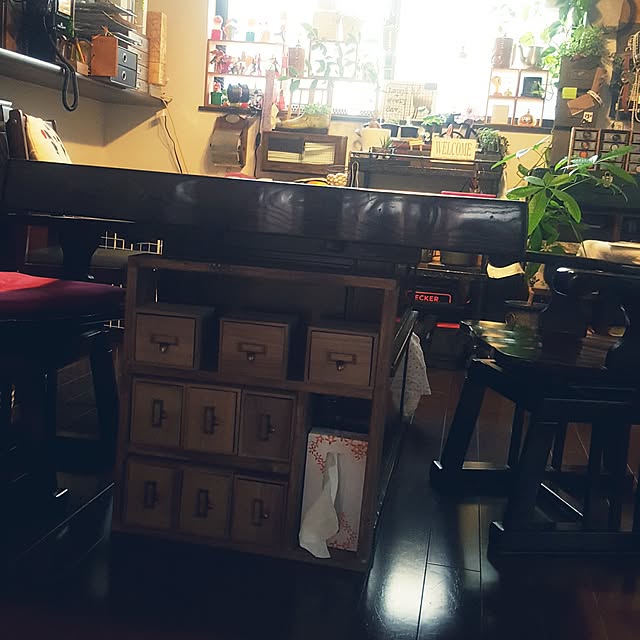 ruachanさんの部屋