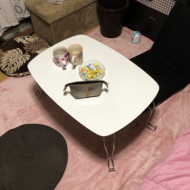 机のインテリア実例 - 2019-10-24 04:44:55