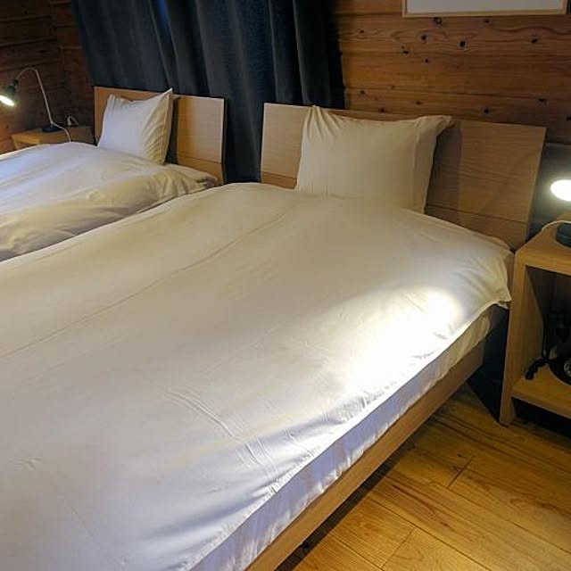 Hotel-Bedさんの実例写真