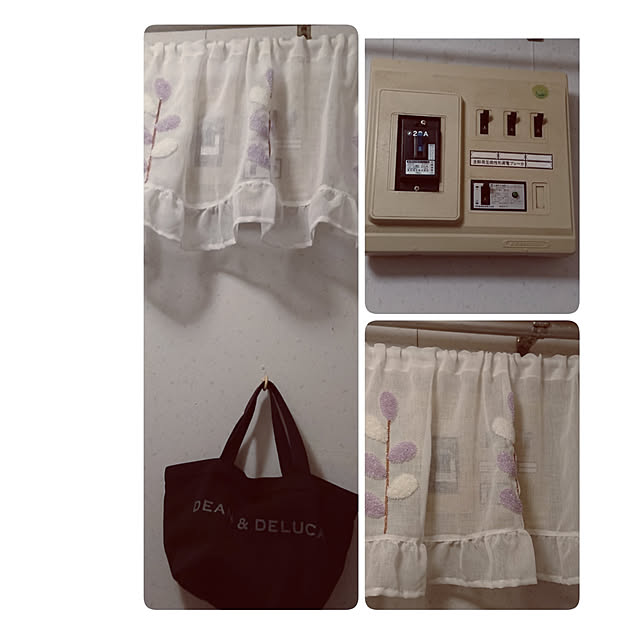 玄関/入り口/一人暮らし/賃貸でも諦めない！/いつもいいねありがとうございます♡/ダイソーのインテリア実例 - 2019-11-03 16:04:50