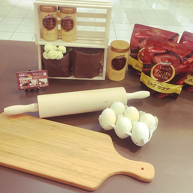 VANHOUTEN_COCOAさんの実例写真