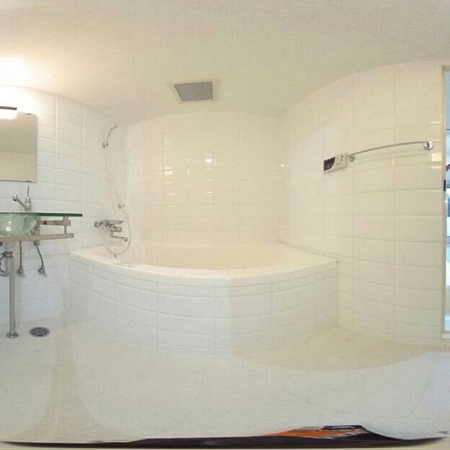 バス/トイレのインテリア実例 - 2014-11-05 18:29:29