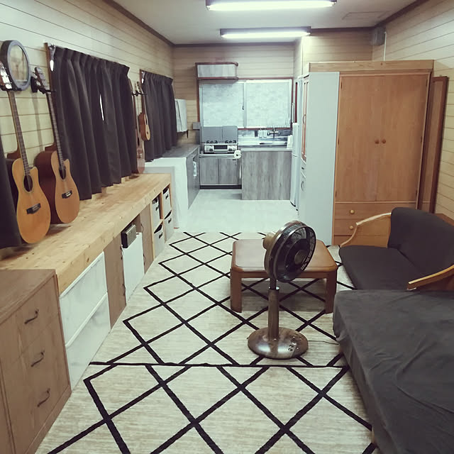 部屋全体のインテリア実例 - 2022-07-08 06:13:16