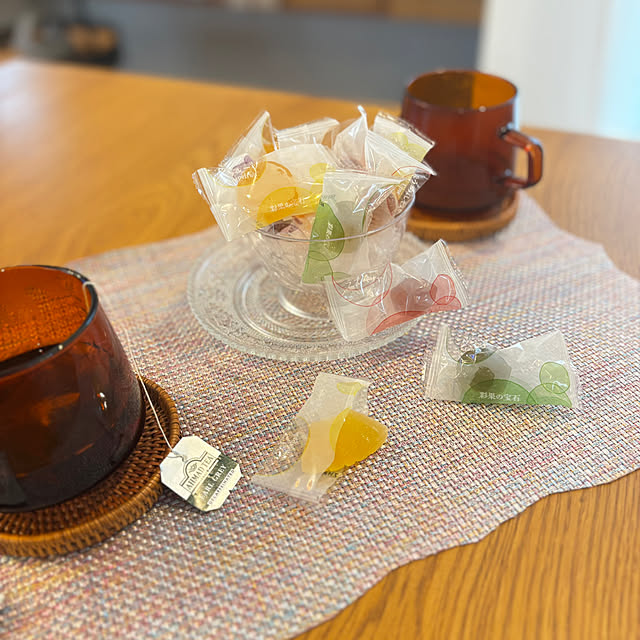 Minteaさんの部屋