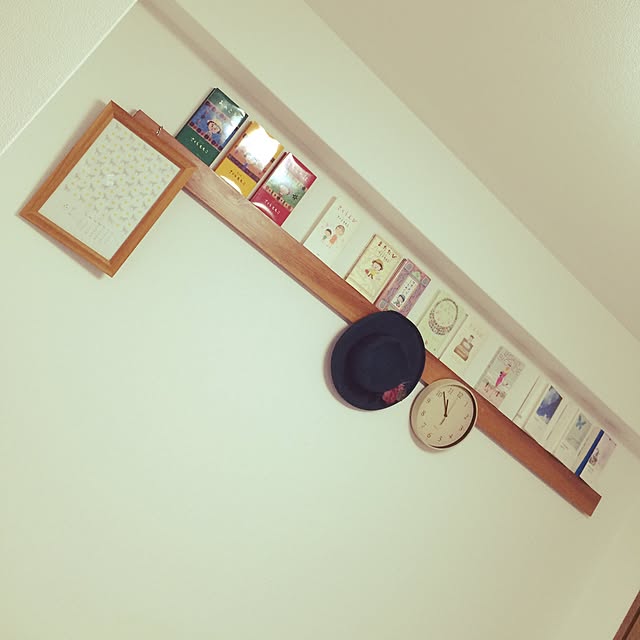 壁/天井/一人暮らしのインテリア実例 - 2015-07-31 22:53:36