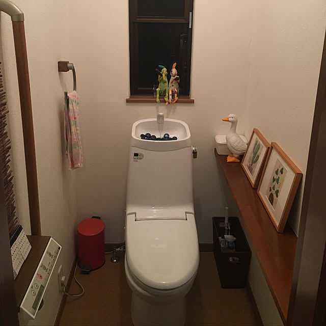 バス/トイレのインテリア実例 - 2017-08-16 22:31:28