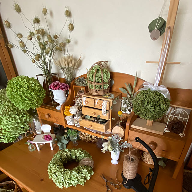 mさんの部屋