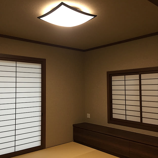 部屋全体/和室のインテリア実例 - 2017-10-30 06:27:48