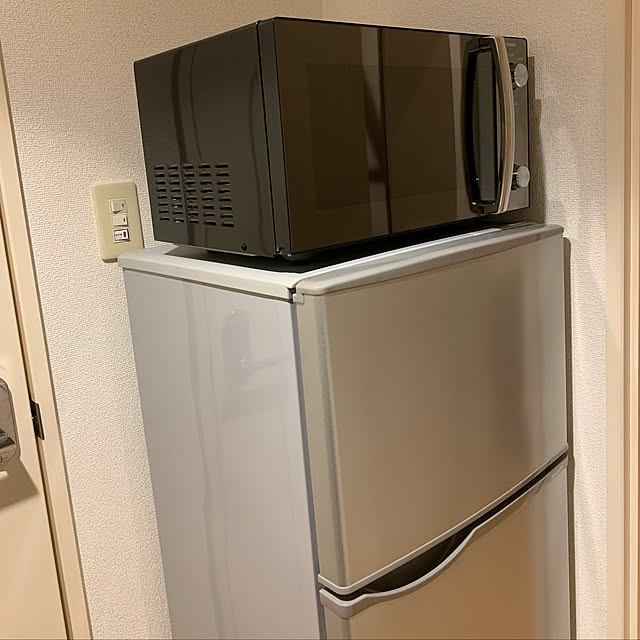 一人暮らし/キッチンのインテリア実例 - 2019-03-21 22:57:12