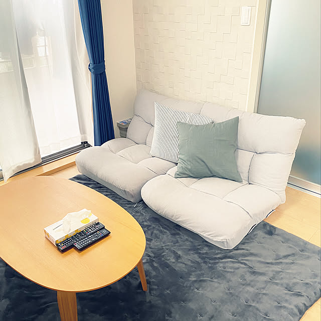 IKEA/ニトリ/リビングのインテリア実例 - 2020-05-17 09:52:26