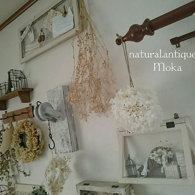 Mokaさんの実例写真