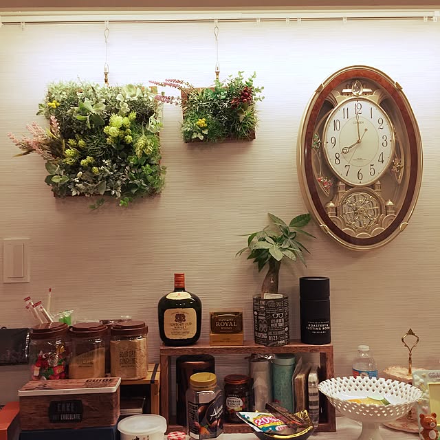 手作り 振り子時計のおすすめ商品とおしゃれな実例 | RoomClip 手作り 振り子時計のおすすめ商品とおしゃれな実例 | RoomClip