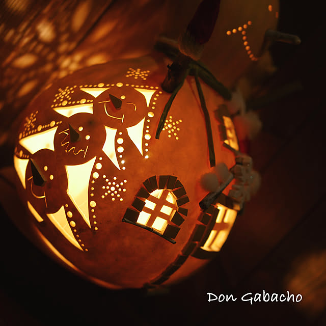 don-gabachoさんの部屋