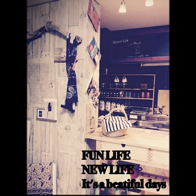 BOSS__Rinさんの実例写真