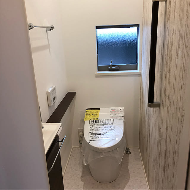バス/トイレのインテリア実例 - 2019-04-07 01:28:18