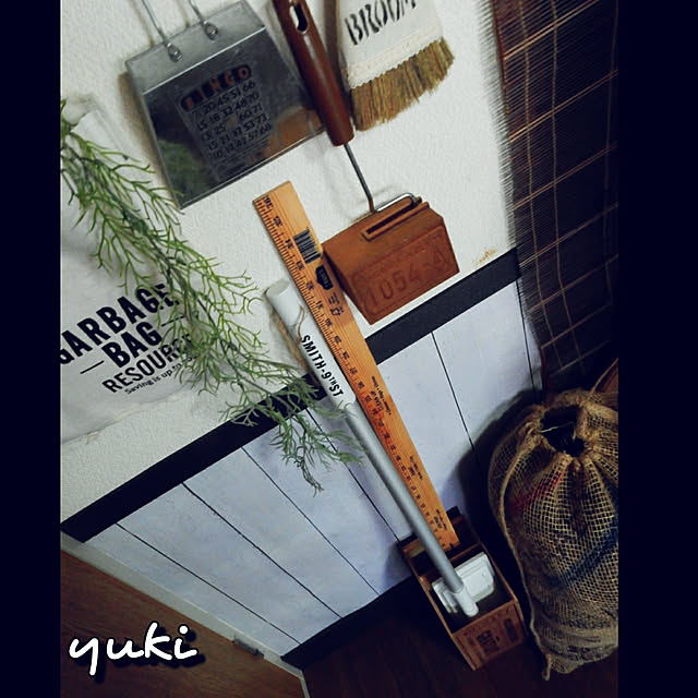 yukiさんの実例写真