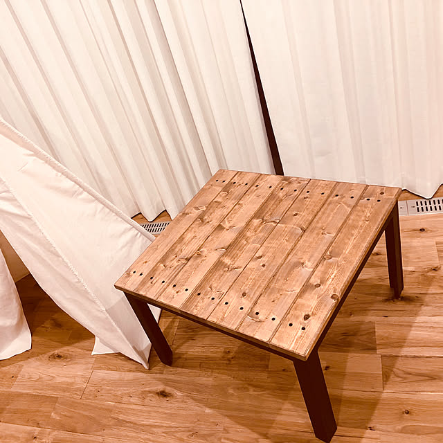 机/ナチュラル/DIY/カフェ風/雑貨...などのインテリア実例 - 2019-04-14 16:11:39