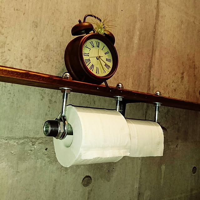 インダストリアル トイレットペーパーホルダーのおすすめ商品と インダストリアル トイレットペーパーホルダーのおすすめ商品と