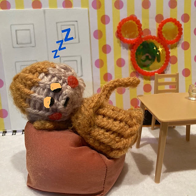 manduonmaさんの部屋