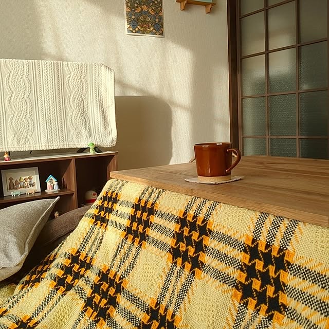 MIKNさんの部屋