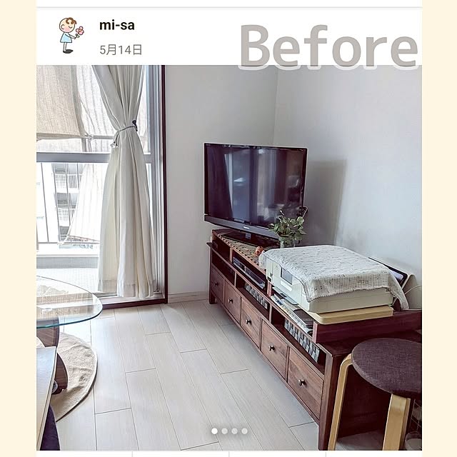 mi-saさんの部屋