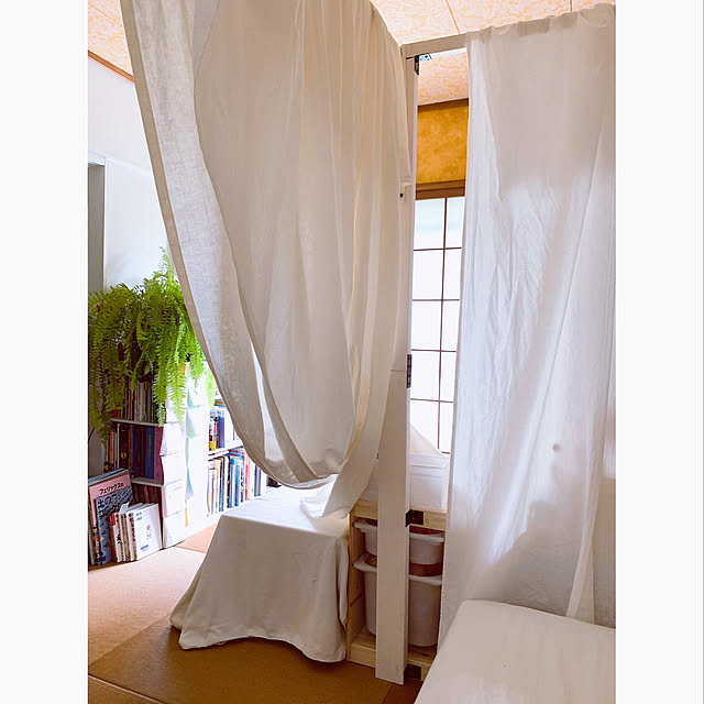 IKEA/イケア/通販】 AINA アイナ カーテン1組, ホワイト(d IKEA/イケア/通販】 AINA アイナ カーテン1組, ホワイト(d