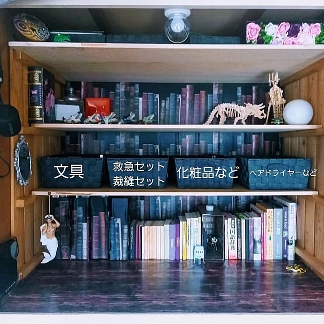 waniwaniさんの部屋