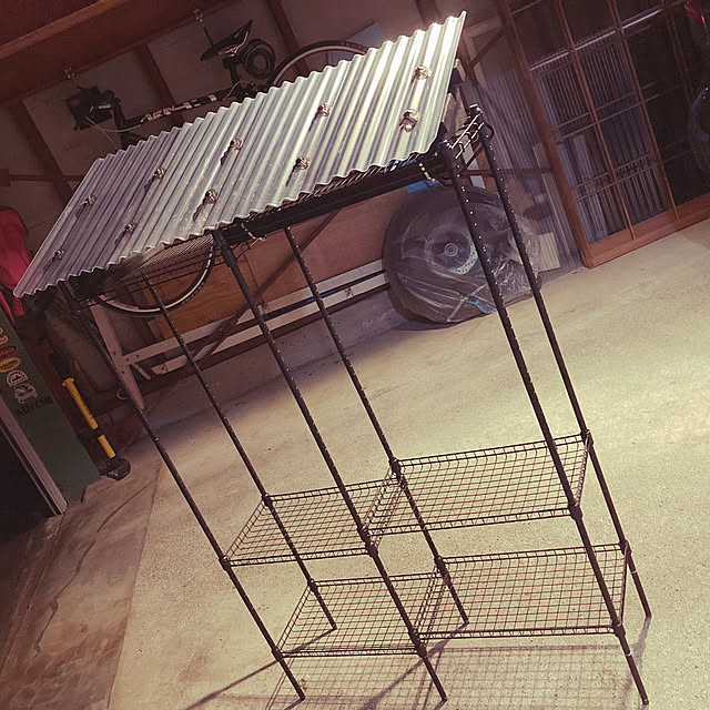 Tさんの部屋