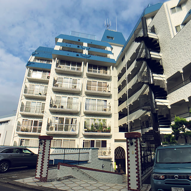 玄関/入り口のインテリア実例 - 2019-07-23 18:48:13