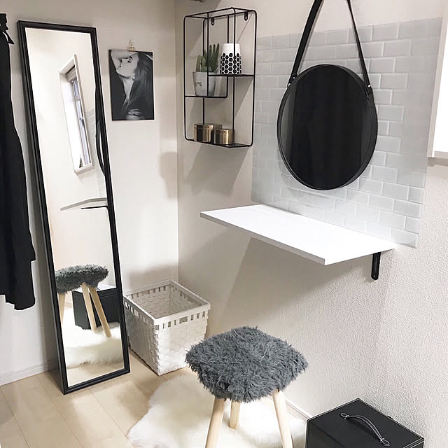 IKEA スタンドミラーのおすすめ商品とおしゃれな実例 IKEA スタンドミラーのおすすめ商品とおしゃれな実例